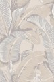 Tapeta naturalna w liście bananowca J&V 26013 Hinson Palm Scalamandre