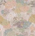 Tapeta inspirowana japońskimi pejzażami J&V 26032 See Of Trees Scalamandre