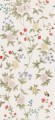 Tapeta naturalna w kwiatowe pnącza J&V 26035 Luoyang Garden Scalamandre
