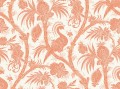 Tapeta orientalna roślinna J&V 26043 Balinese Peacock Scalamandre