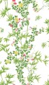 Tapeta roślinna w orientalnym stylu J&V 26057 Jardin de Chine Scalamandre