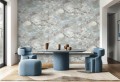 Tapeta marmur Decori & Decori 86606 Carrara 4 - 106 cm szer.