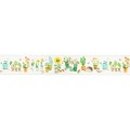 Border wiosenny ogród Villa Nova W637/01 Garden Grow Wall Picturebook II