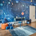 Mural kosmos Villa Nova W651/01 Deep Space Wall Picturebook II