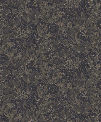 Tapeta roślinna Masureel Bellis ROM103 Romance