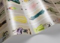 Tapeta modelki Cole & Son 175/1003M Pastel Pearl Harrods Couture Carouse
