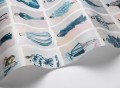 Tapeta modelki Cole & Son 175/1004 China Blue Harrods Couture Carouse