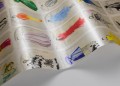 Tapeta modelki Cole & Son 175/2007M Bright Multi Pearl With Windows Harrods Couture Carouse