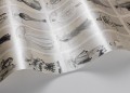 Tapeta modelki Cole & Son 175/2008M Monochrome Pearl With Windows Harrods Couture Carouse