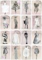 Tapeta modelki Cole & Son 175/2012M Blush Pearl With Windows Harrods Couture Carouse