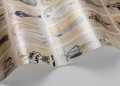 Tapeta modelki Cole & Son 175/2012M Blush Pearl With Windows Harrods Couture Carouse