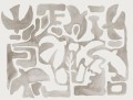 Fototapeta organiczne kształty Rebel Walls R20488 Harmony Forms Beige Symbolic