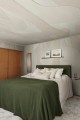 Fototapeta geometryczna z efektem 3D Rebel Walls R20509 Serene Layers Beige Symbolic