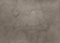 Fototapeta subtelny szkic sylwetki Rebel Walls R20523 Subtle Figure Light Brown Symbolic
