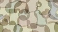 Fototapeta abstrakcyjne kształty Rebel Walls R21229 Overlap Pastel Symbolic