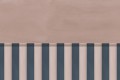 Fototapeta paski i akwarelowe pociągnięcia Rebel Walls R21264 Striped Panel Pink Symbolic