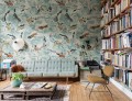 Fototapeta ryby koi Rebel Walls R21025 Atlantis Fish Ocean Sam Wilde