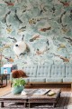 Fototapeta ryby koi Rebel Walls R21025 Atlantis Fish Ocean Sam Wilde