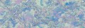 Fototapeta roślinna kratownica w chmurach Rebel Walls R21030 Babylon Sky Lilac Sam Wilde