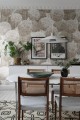 Fototapeta kwiaty Rebel Walls R21037 Elysian Flowers Beige Sam Wilde