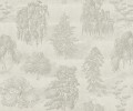 Fototapeta mityczny las Rebel Walls R21041 Yggdrasil Forest Beige Sam Wilde