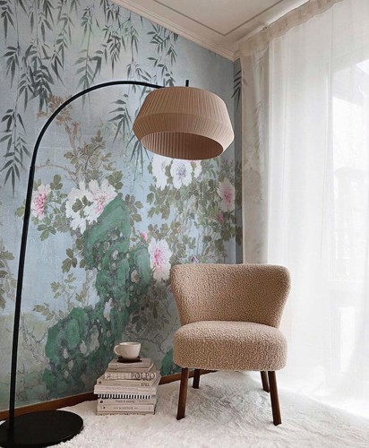 Fototapeta botaniczna TapLab 603_001 BOTAN Collection 25