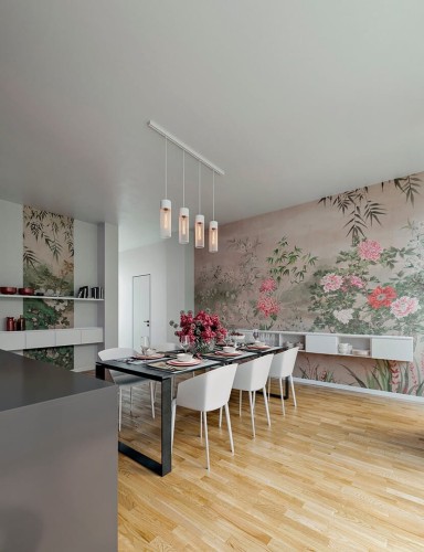 Fototapeta botaniczna TapLab 603_005 BOTAN Collection 25