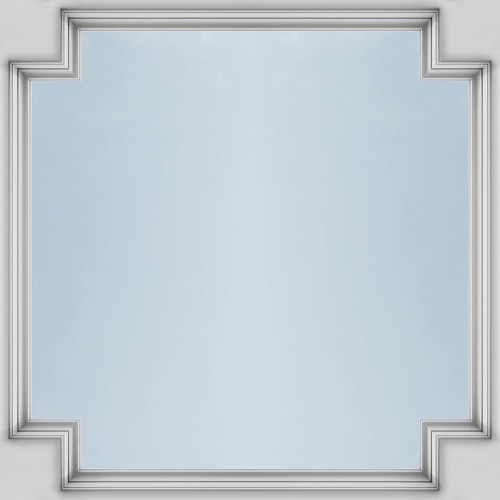 Fototapeta z efektem iluzji otwartego nieba TapLab 606_004 CLASSICO Collection 25