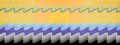Fototapeta geometryczne fale TapLab 614_004 SUNRISE Collection 25