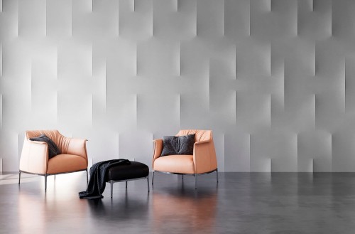 Fototapeta z efektem 3D TapLab 619_005 ROD Collection 25