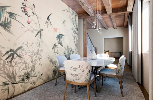 Fototapeta ryby TapLab 625_005 DAM Collection 25