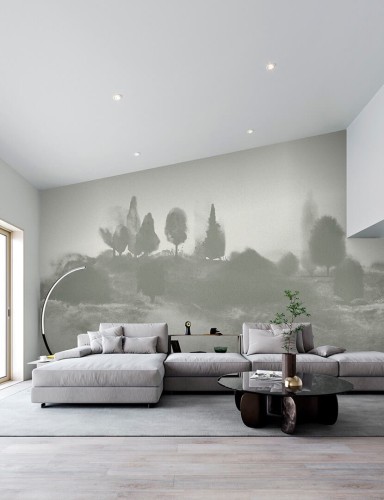 Fototapeta poetycki krajobraz Toskanii TapLab 626_003 COLLINA TOSCANA Collection 25