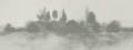 Fototapeta poetycki krajobraz Toskanii TapLab 626_003 COLLINA TOSCANA Collection 25