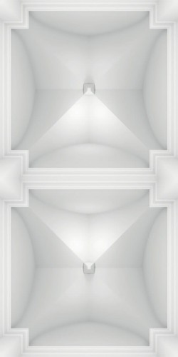 Fototapeta architektoniczna iluzja TapLab 632_005 VOLTE BASSE Collection 25