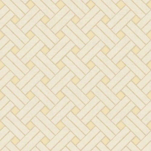 Tapeta geometryczna plecionka Cristiana Masi 32422 Vitalis