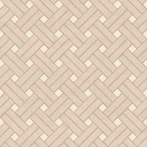 Tapeta geometryczna plecionka Cristiana Masi 32423 Vitalis