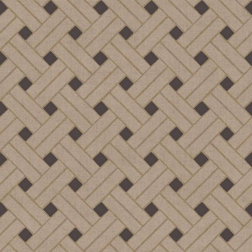 Tapeta geometryczna plecionka Cristiana Masi 32427 Vitalis