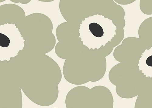 Tapeta kwiaty maki J&V 25900 Unikko Marimekko