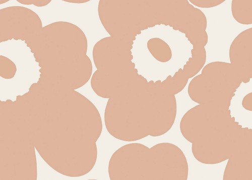 Tapeta kwiaty maki J&V 25902 Unikko Marimekko