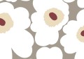 Tapeta kwiaty maki J&V 25903 Unikko Marimekko