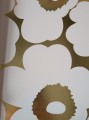 Tapeta metaliczna kwiaty maki J&V 25906 Unikko Marimekko