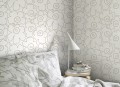 Tapeta kwiaty J&V 25911 Piirto Unikko Marimekko