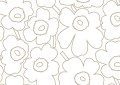 Tapeta kwiaty J&V 25914 Piirto Unikko Marimekko