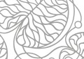 Tapeta metaliczne stylizowane liście J&V 25922 Bottna Marimekko