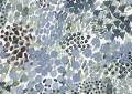 Tapeta abstrakcyjne kwiaty J&V 25935 Kukkameri Marimekko