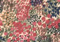 Tapeta abstrakcyjne kwiaty J&V 25937 Kukkameri Marimekko
