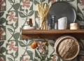 Tapeta graficzna natura J&V 25945 Pienet Naatit Marimekko