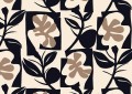 Tapeta graficzna natura J&V 25946 Pienet Naatit Marimekko