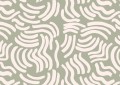 Tapeta z abstrakcyjnym wzorem J&V 25950 Hyraily Marimekko