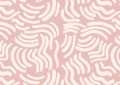 Tapeta z abstrakcyjnym wzorem J&V 25951 Hyraily Marimekko
